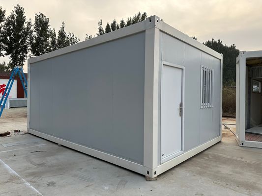 Единый пакет Размер 600X600X300 см и Контейнерный дом для офисного здания Спальня 20 40ft портативная кабина бунгало