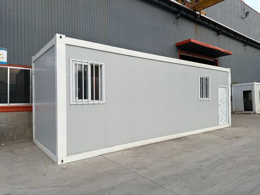 Единый пакет Размер 600X600X300 см и Контейнерный дом для офисного здания Спальня 20 40ft портативная кабина бунгало