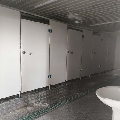 Дизайн толстого фермерского дома модульный роскошный на открытом воздухе кемпинг туалет трейлер мобильный портативный туалет для толщины и толщины