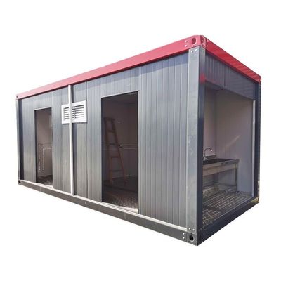 Дихательный 20FT/40FT настройки для кемпинга мобильный туалет портативный туалет передвижной туалетный туалет для инвалидов
