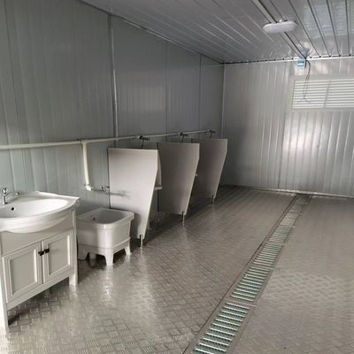 Дихательный 20FT/40FT настройки для кемпинга мобильный туалет портативный туалет передвижной туалетный туалет для инвалидов