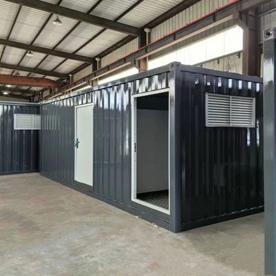 Дихательный 20FT/40FT настройки для кемпинга мобильный туалет портативный туалет передвижной туалетный туалет для инвалидов