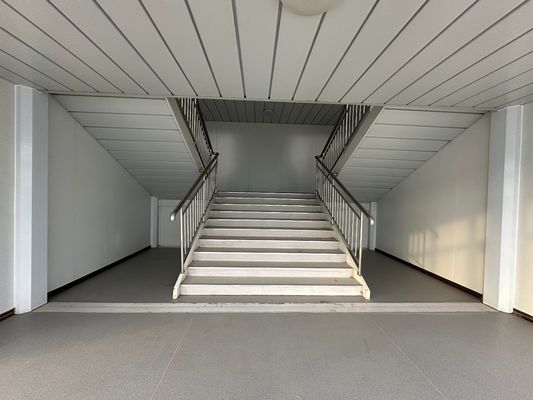 Дом Станция из оцинкованной стали Сэндвичная панель 20ft 40ft Контейнер Дом современный Prefab Flat Pack Жилой дом Контейнер
