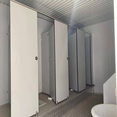 Дихательный 20FT/40FT настройки для кемпинга мобильный туалет портативный туалет передвижной туалетный туалет для инвалидов
