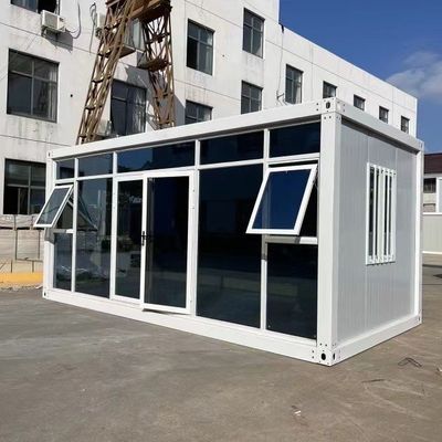 20 футов 40 футов с легкостью сборки и демонтажа