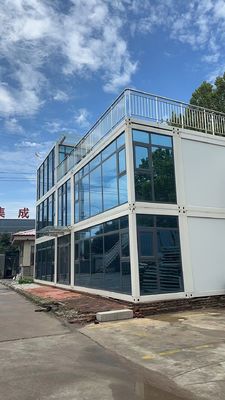 Отсоединяемые и звукоизоляционные характеристики Отсоединяемые контейнерные дома