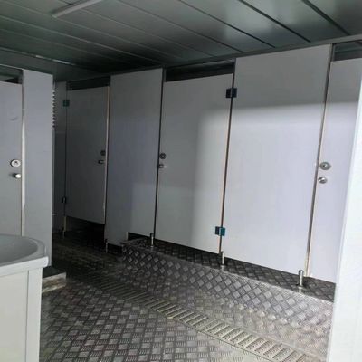 Портативный туалет Идеальное решение для ваших строительных потребностей Простой экологически чистый и доступный