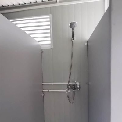 Портативный туалет Идеальное решение для ваших строительных потребностей Простой экологически чистый и доступный
