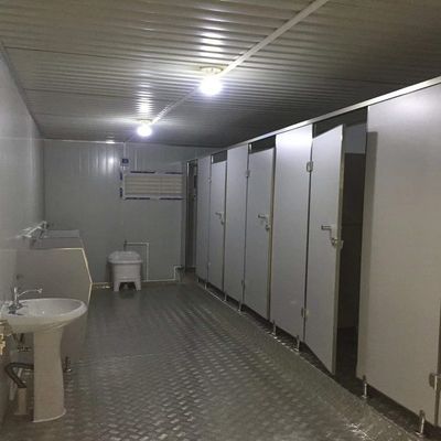 Скандинавский стиль дизайна на заказ портативный мобильный общественный туалет складной кемпинг роскошный портативный сайт туалет