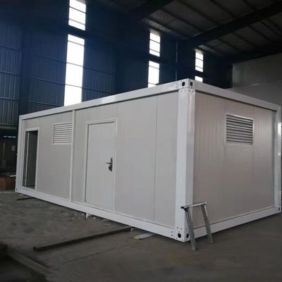 Портативный туалет ванная ванная стальная ванная комната на открытом воздухе полная ванная комната мобильный туалет для наружного дизайна стиль переходный