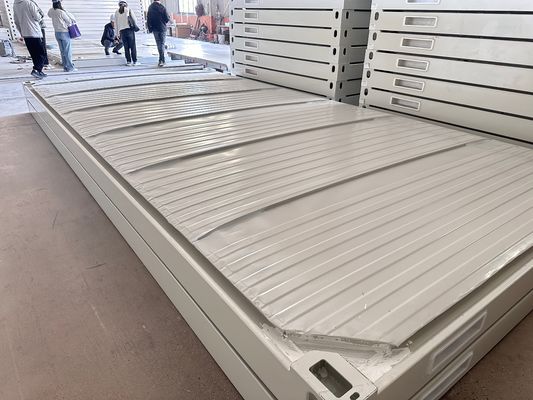Мобильный жилой контейнерный дом, самый популярный, быстрый монтаж