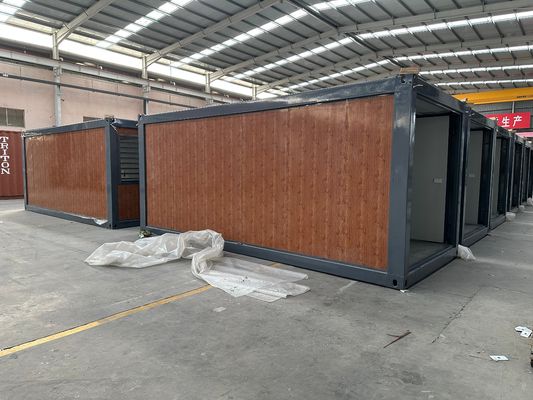 Современный дизайн стиль Prefab дом контейнер для школы быстрая сборка складной контейнер дом