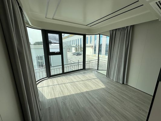 Прямая поставка Современный Prefab Капсуловый Дом Космическая Капсуловая Кровать Гостиничная каюта со стилем современного дизайна