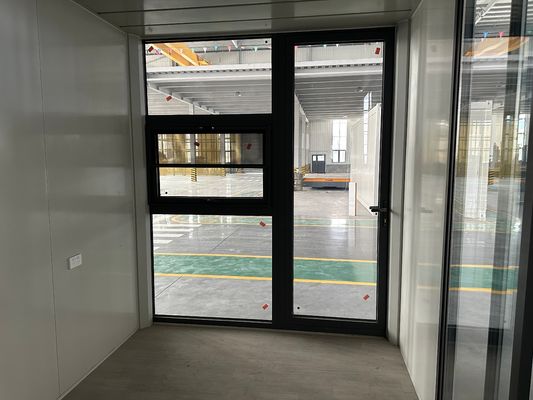 Современный дизайн 20Ft 40Ft крошечный расширяемый сборный дом легкая установка портативные подвижные контейнерные дома для дома