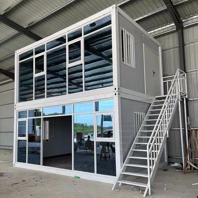 20ft/40ft настраиваемый безопасный сильный стабильный энергосберегающий съемный контейнерный дом для дома настраиваемый