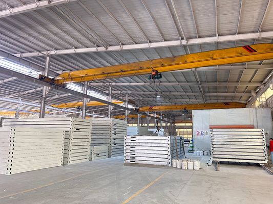 Мобильный жилой контейнерный дом Лучшее для 20ft 40ft отсоединяемый сборный кемпинговый дом и сильные двери сэндвич панели