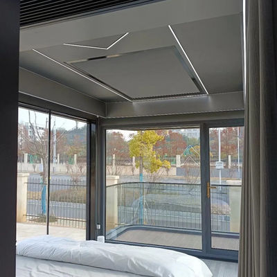 Хороший современный капсульный дом настраиваемый интерьер для дома или коммерческого пространства