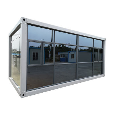 Настраиваемый цвет 20 40 футов сборка сэндвич панель съемный контейнерный дом для строительства роскошная сборка квартира