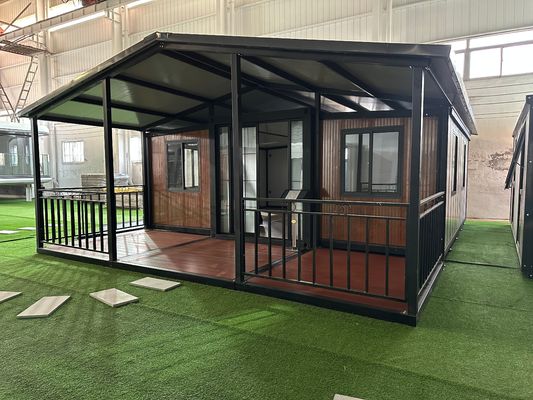 20ft 40ft портативный модульный современный 2 3 спальни складной расширяемый контейнерный дом для комфортной жизни и настраиваемый