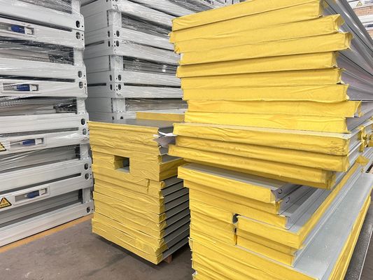 Водостойкость Огнестойкость 6x3x2.8 М 20 футов Оцинкованная легкая стальная рама Префабрикация Модульный дом Комната Плоская упаковка контейнерный дом
