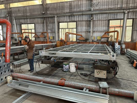 Гостиница Flat Pack Container House с обновленной генерацией стекловолокнистой крыши с сэндвич-панелью и сломанной мостовой алюминиевой дверью