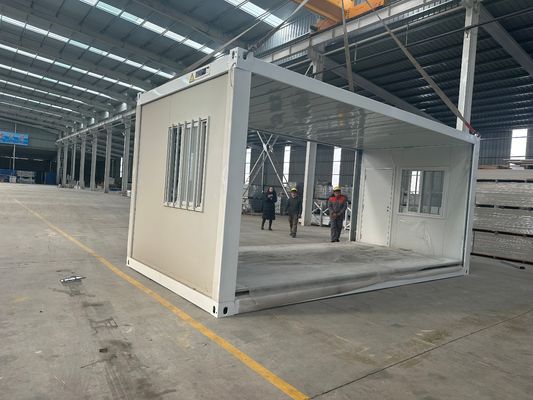 Настраиваемый цвет Цель Композиция Современный портативный расширяемый Зигзаговый складной контейнер Дом для проживания и квартиры