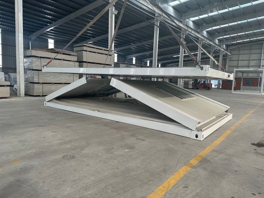Электричество 3C/CE/CL/SAA Стандарт 20ft 30ft 40ft Стальная рама Безопасный сильный стабильный зеленый низкоуглеродный складной контейнерный дом