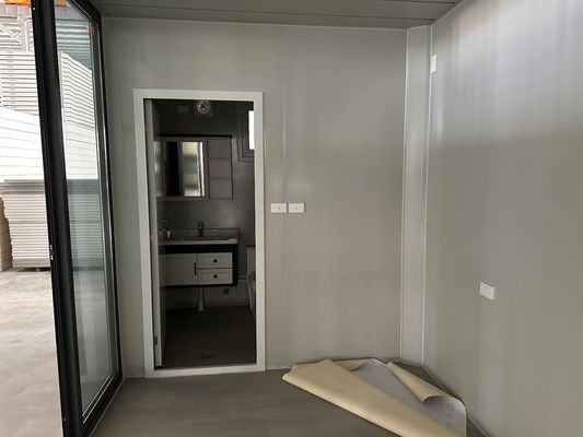 Вилла готова к переезду в 20ft 30ft 40ft подвижной расширяемый контейнерный дом дома экологически чистые стальные рамы префабрикованный контейнерный дом