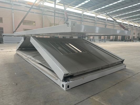 Алюминиевое окно Стальная рама с предварительной изготовлением 20 40Ft передвижной сборной портативный складной контейнерный дом для гибких целей