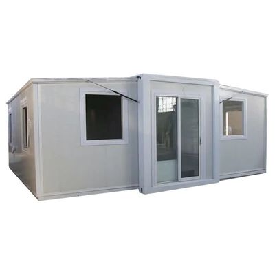 Современный дизайн стиль роскошный тип 20ft быстрого строительства модуль расширяемый контейнерный дом