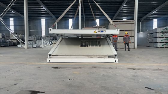 20 футов 40 футов многоцелевая теплоизоляция сделанная из легкой стали Модульные дома Контейнерный дом с быстрой установкой