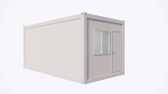 Портативный Австралия 20ft 40ft сэндвич панель плоский пакет контейнерный дом с опциональными стеной и крышей