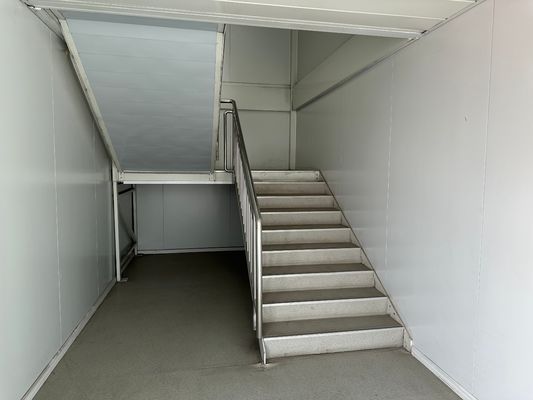 Портативный Австралия 20ft 40ft сэндвич панель плоский пакет контейнерный дом с опциональными стеной и крышей