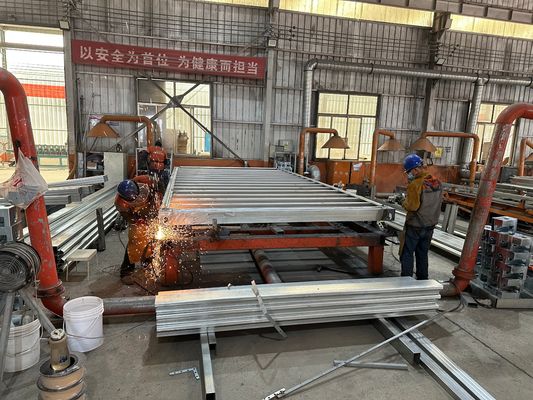 Алюминиевое окно модернизации поколения Flat Pack Container House для стальной рамы сэндвич панель и быстрая установка