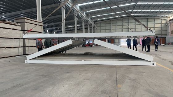 Домашний офис Роскошный домик Модульный дом Контейнеры Дома Складный контейнер в стиле современного дизайна