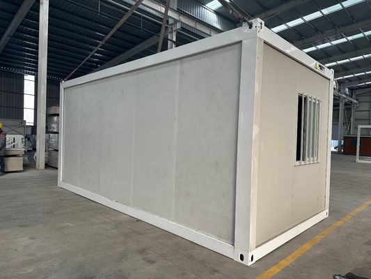 Современный дизайн 20ft складываемые дома сборные модульные контейнерные дома с 15-30 лет службы
