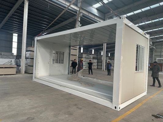 Глобальный бестселлер складной контейнерный дом 20/40ft Транспорт и груз с контейнерной перевозкой
