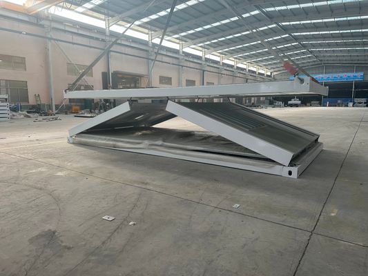 Электричество 3C/CE/CL/SAA Стандартный сборный мобильный индивидуальный сборный подвижный складной контейнерный дом для квартиры