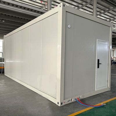 20FT/40FT настраиваемая простая установка Префабрикация Стабильная Префабрикация Отдельный Портативный Разъемный Контейнер