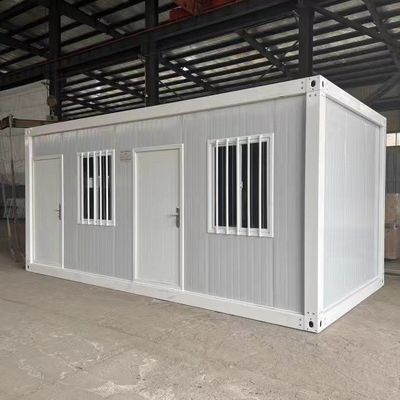 20FT/40FT настраиваемая простая установка Префабрикация Стабильная Префабрикация Отдельный Портативный Разъемный Контейнер