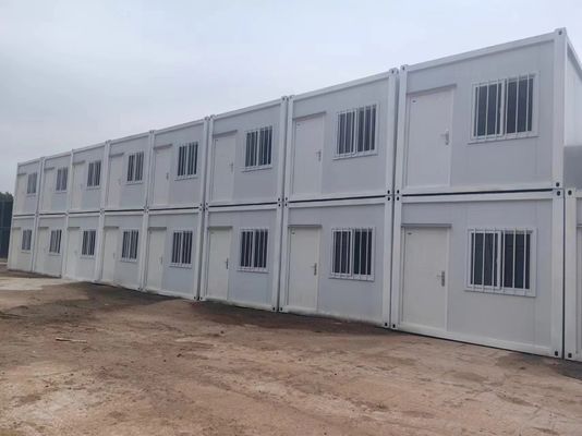 40ft 20ft Flat Pack Container House Модульный Эко Дом Крошечный Дом Быстрая сборка Модульные дома Современный Простой стиль Профессиональный