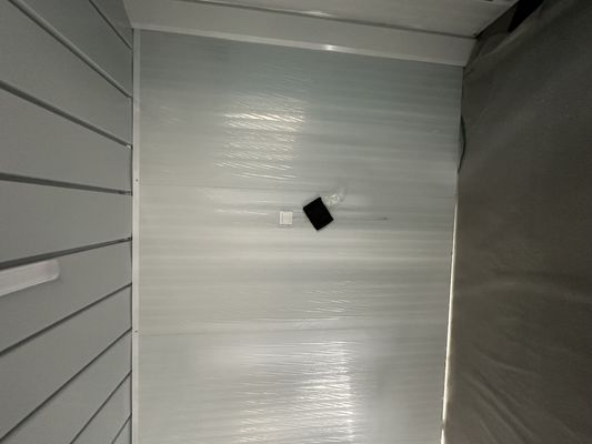 Быстро построить 20ft 40ft Prefab складной контейнерный дом для наружной спальни настраиваемый и легко собирать