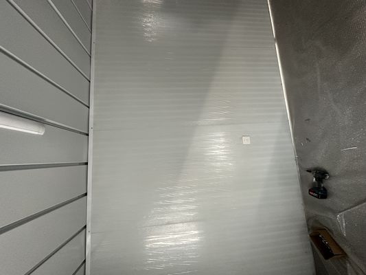 Поставка современный дизайн стиль 20 40ft Prefab Rock Wool Sandwich Panel Стальная рама Модульный Зигзаговый складной контейнерный дом