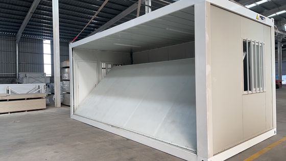 3 2 1 спальня Контейнер портативный крошечный сборный дом с EPS сэндвич панель стены легко складываться и в любое время