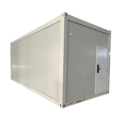 Профессиональный Простой в установке Настраиваемый 20 40 Фут Flat Pack House Префабрикованный Изолированный Префабрикованный Модульный Контейнерный Дом
