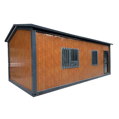 Многофункциональный 20ft 30ft 40ft настраиваемый цвет Быстрая установка Дом Контейнерный дом