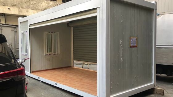 Многофункциональный 20ft 30ft 40ft настраиваемый цвет Быстрая установка Дом Контейнерный дом