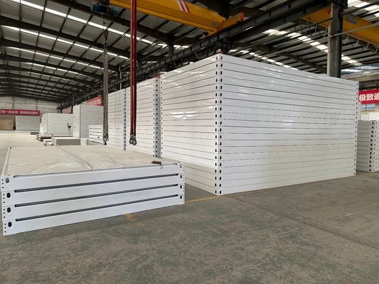 Современный дизайн стиль многофункциональный быстрый монтаж Flat Pack Container House Изолированный контейнер Префабрикованный дом