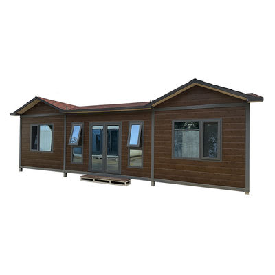 Профессиональная настройка Flat Pack Container House Высокий рейтинг ветра Быстрая установка и индивидуальный дизайн для больницы