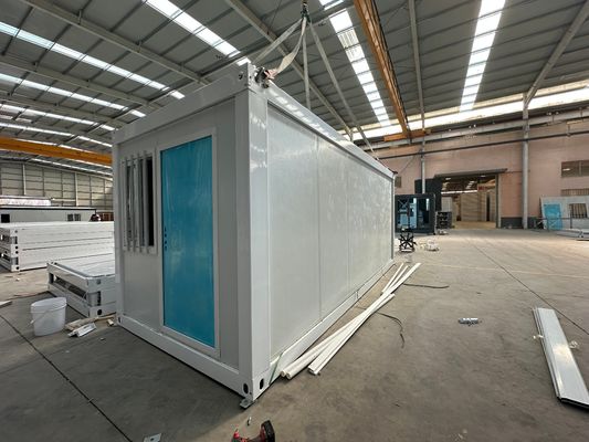 20ft 40ft ржавчина влагостойкая складная сборные дома сборный офис портативный складный дом контейнерный дом для школы